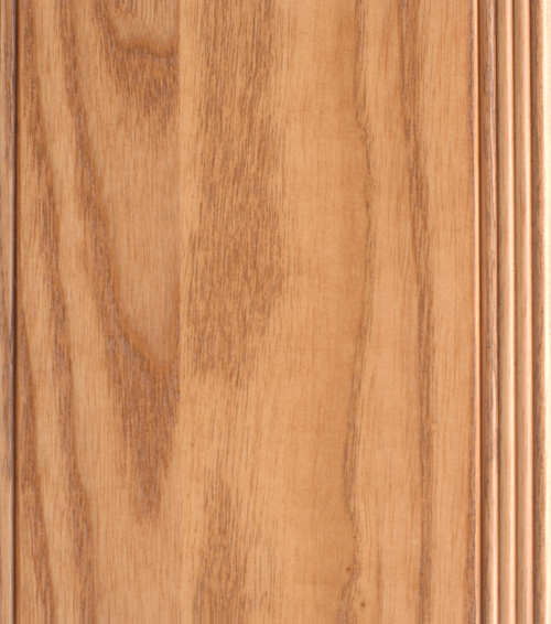 Honey (W) Stain on Ash Wood WalzCraftWalzCraft